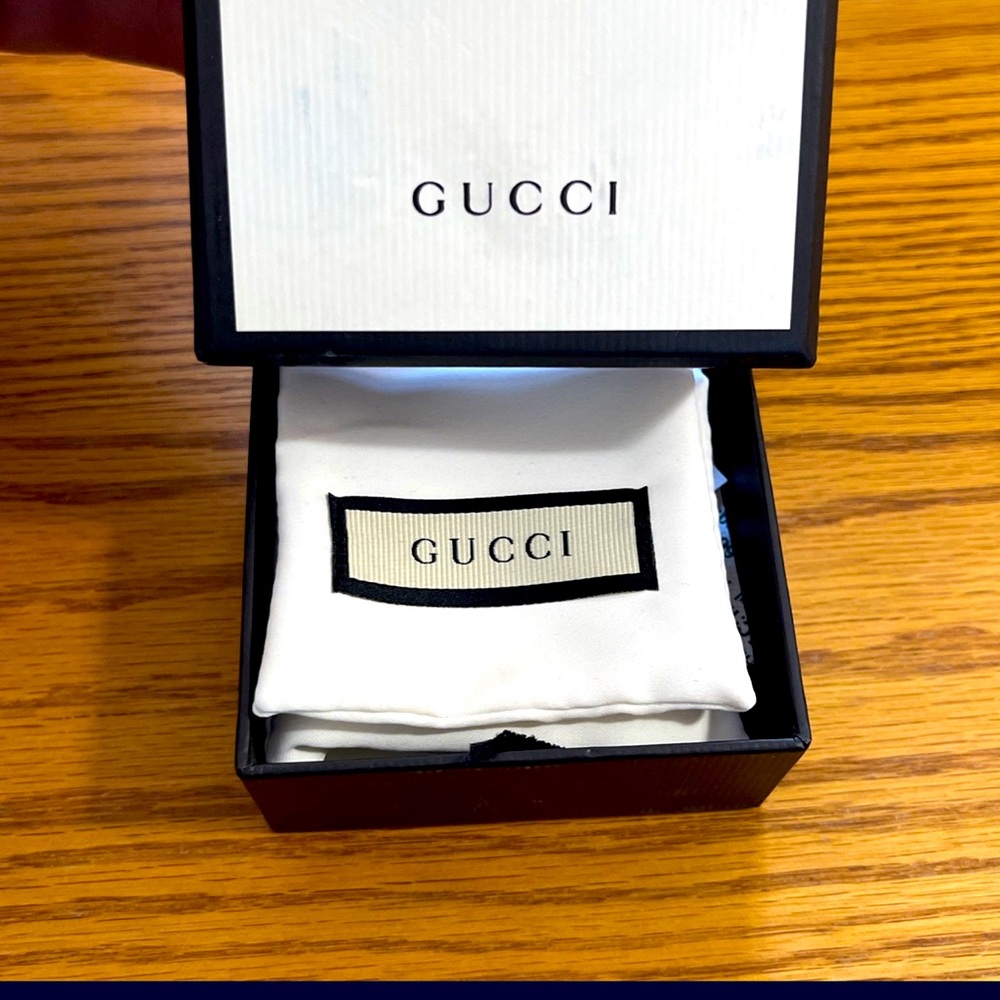 Gucci cufflinks